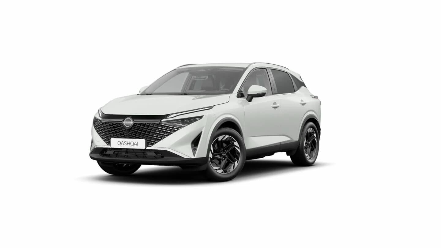 Nissan Qashqai N-Connecta — zdjęcie 1