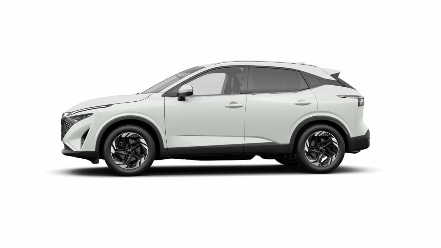 Nissan Qashqai N-Connecta — zdjęcie 2
