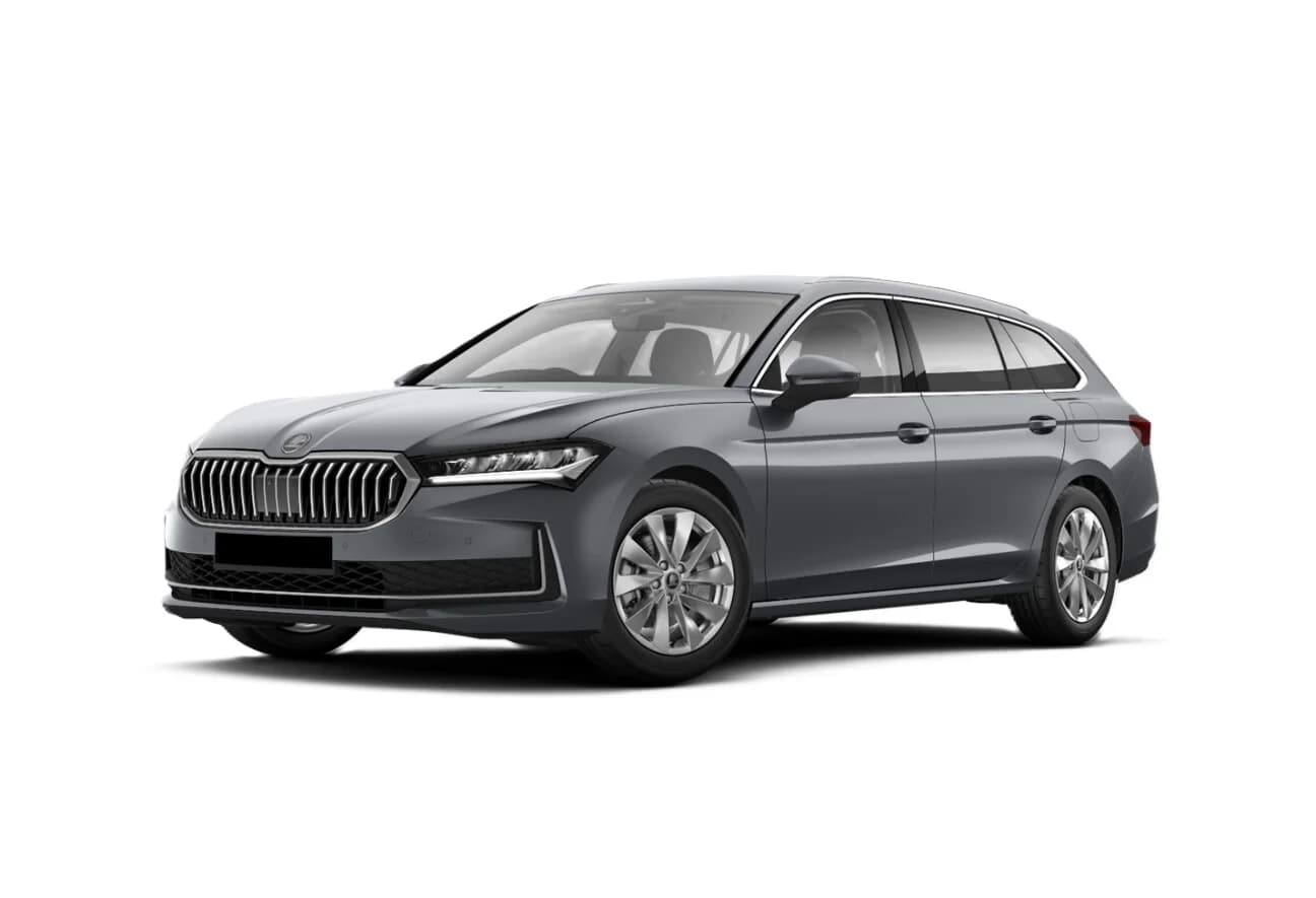 Skoda Superb — zdjęcie 1