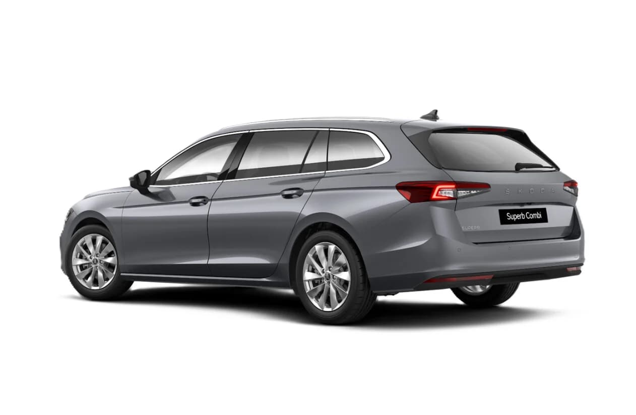 Skoda Superb — zdjęcie 3
