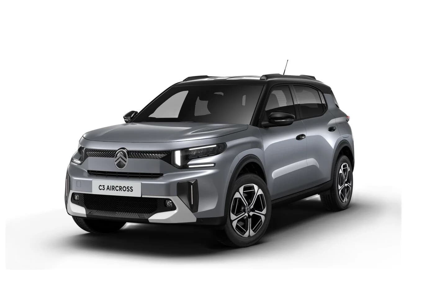 Citroen C3 Aircross — zdjęcie 1