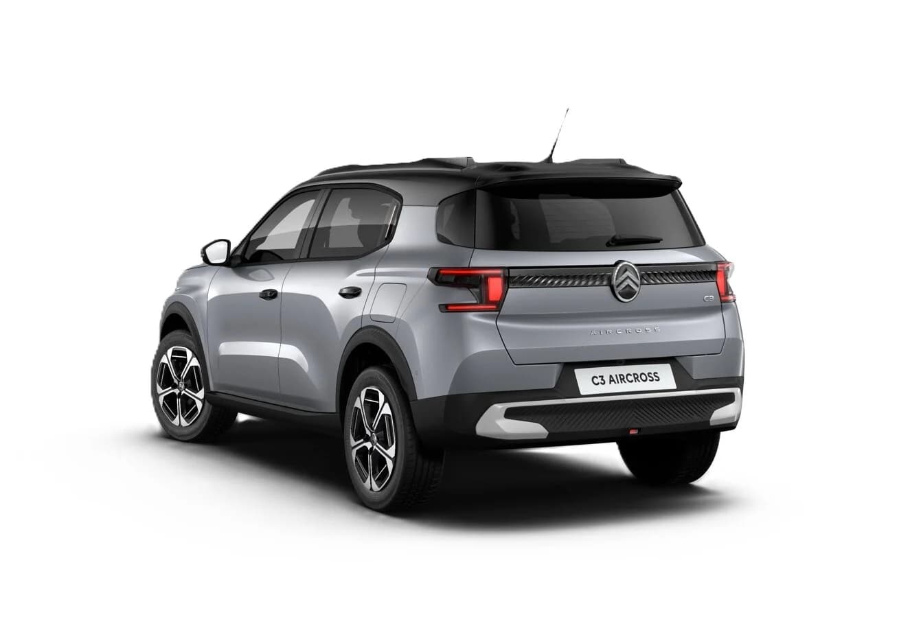 Citroen C3 Aircross — zdjęcie 3