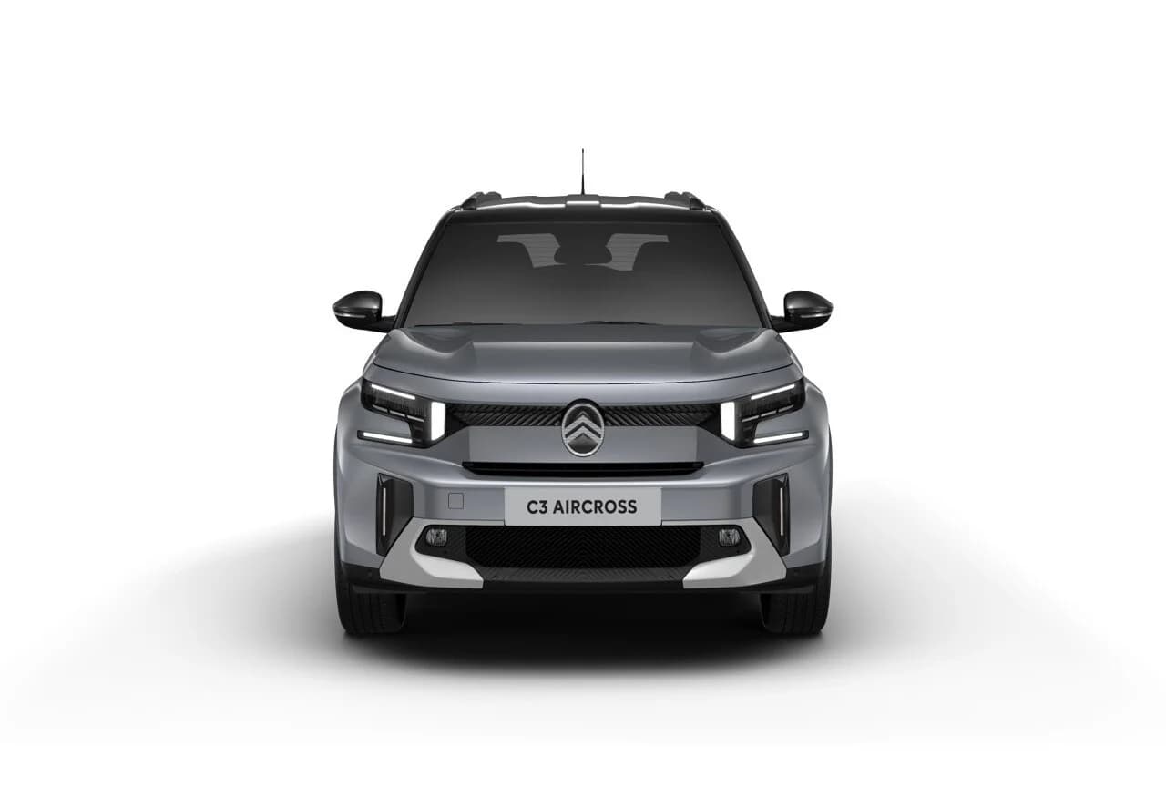 Citroen C3 Aircross — zdjęcie 5