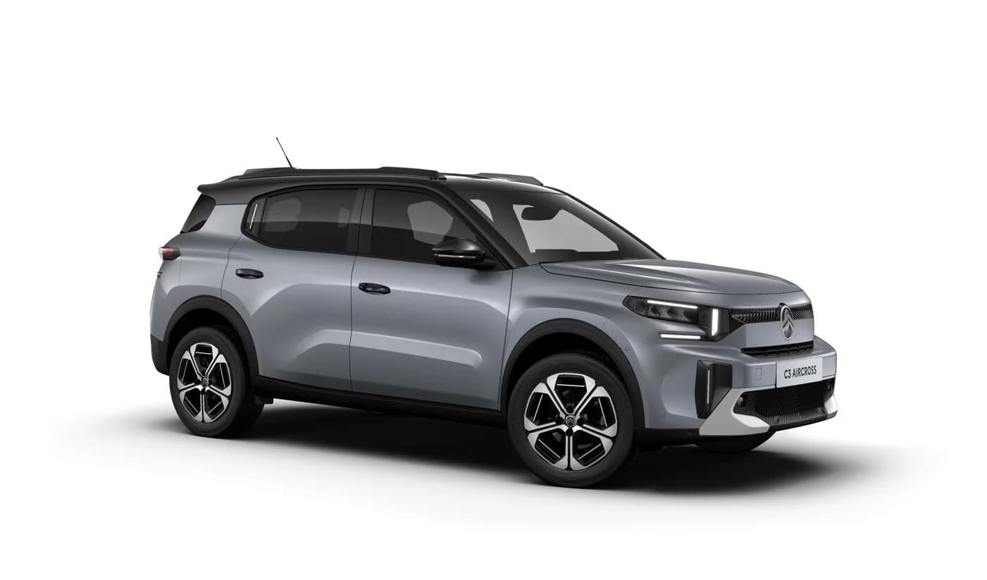 Citroen C3 Aircross — zdjęcie 4