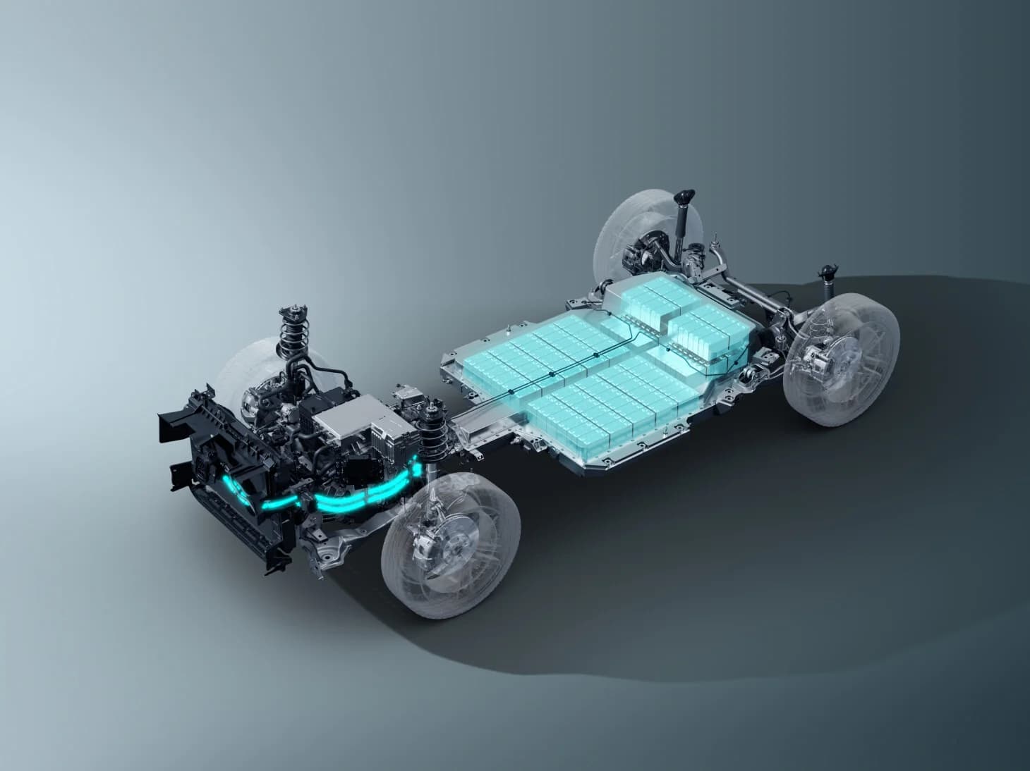 Omoda E5 — zdjęcie 6