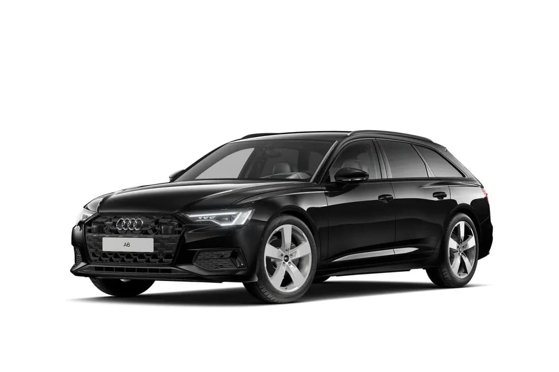 Audi A6 — zdjęcie 1