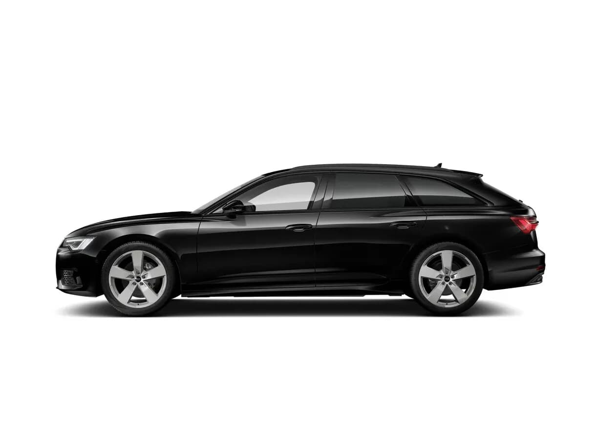 Audi A6 — zdjęcie 3