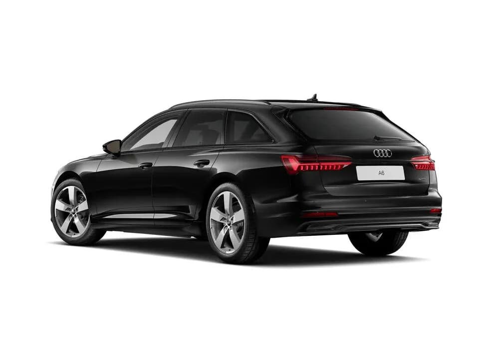 Audi A6 — zdjęcie 5