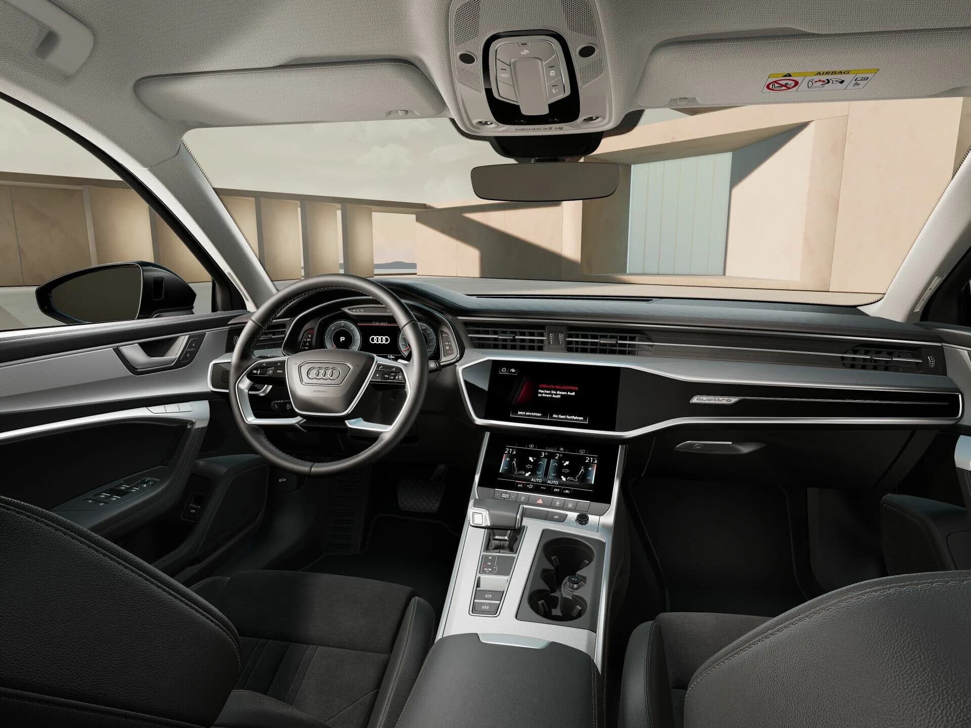 Audi A6 — zdjęcie 6