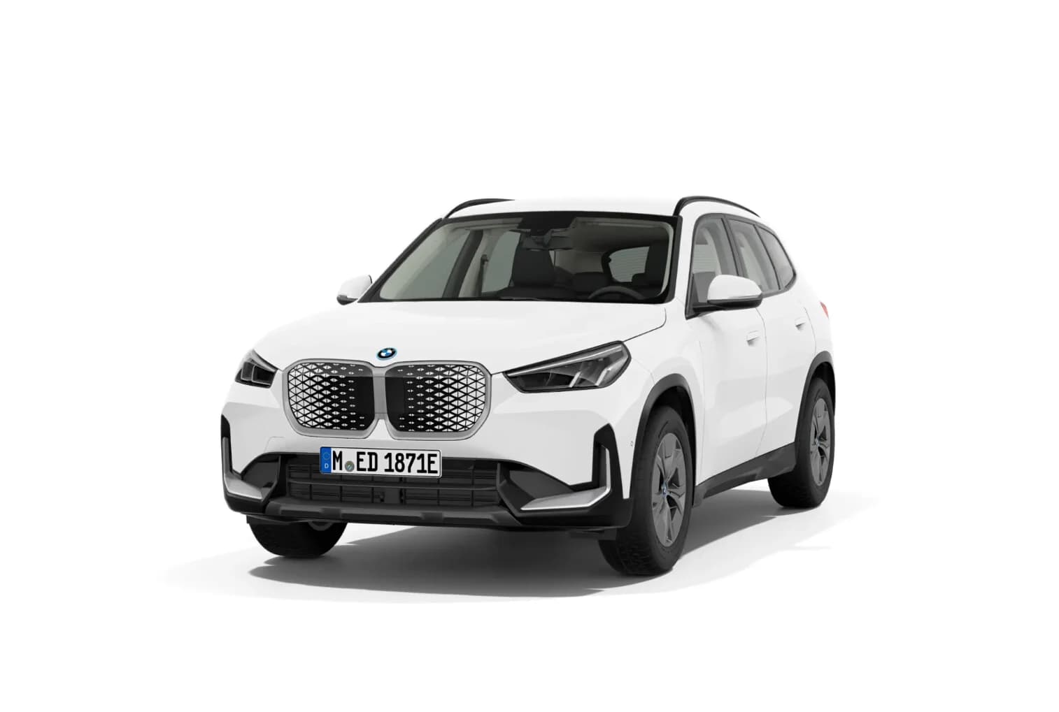 BMW iX1 (DELETED) eDrive20 (DELETED) — zdjęcie 3