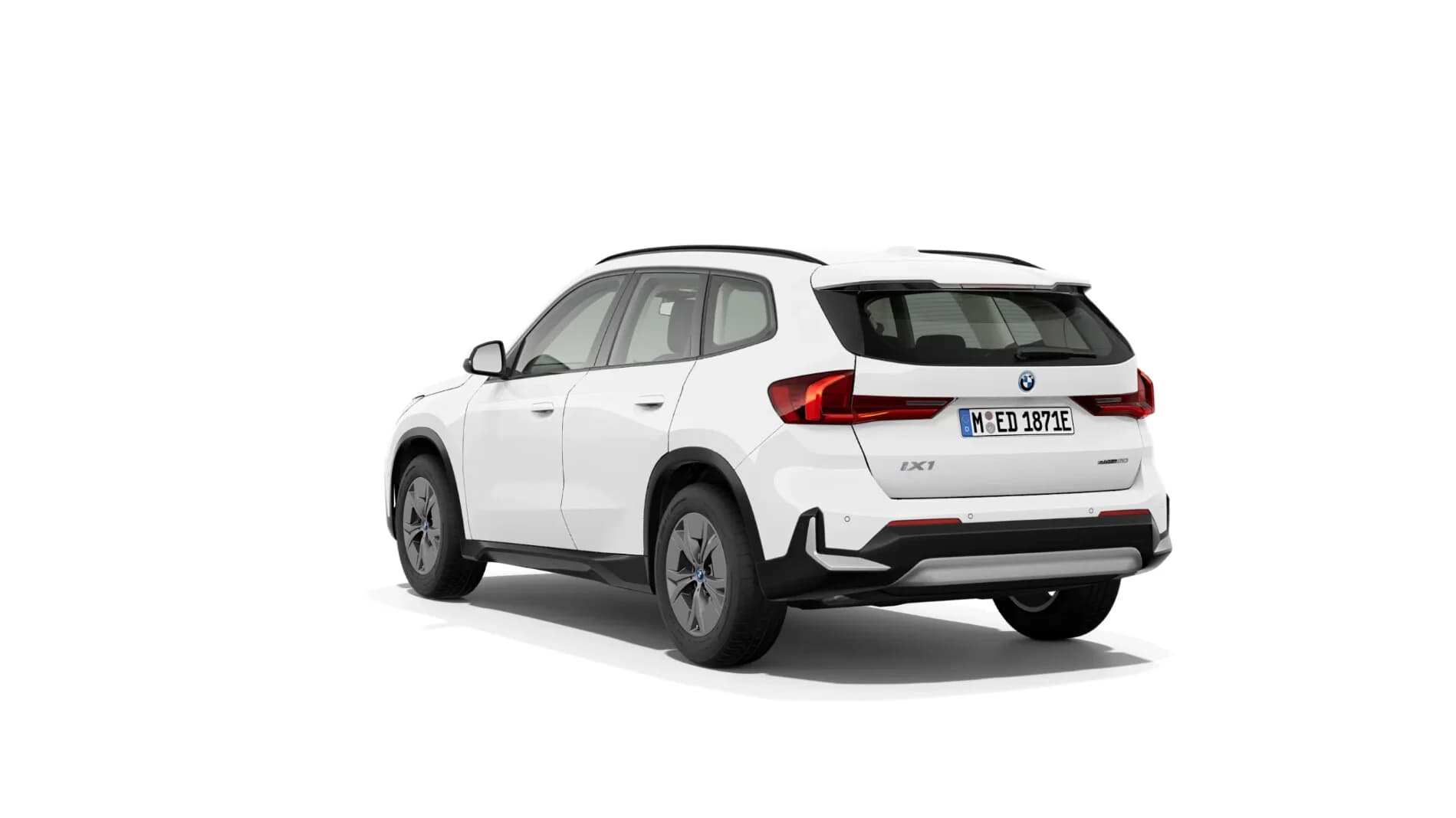 BMW iX1 (DELETED) eDrive20 (DELETED) — zdjęcie 6