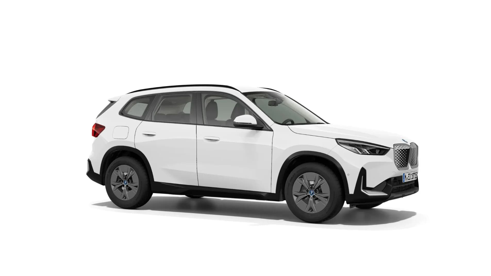 BMW iX1 (DELETED) eDrive20 (DELETED) — zdjęcie 8
