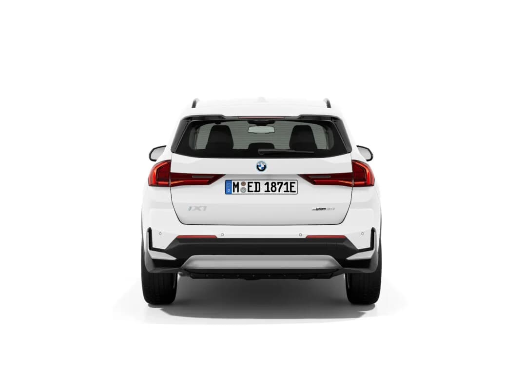 BMW iX1 (DELETED) eDrive20 (DELETED) — zdjęcie 7