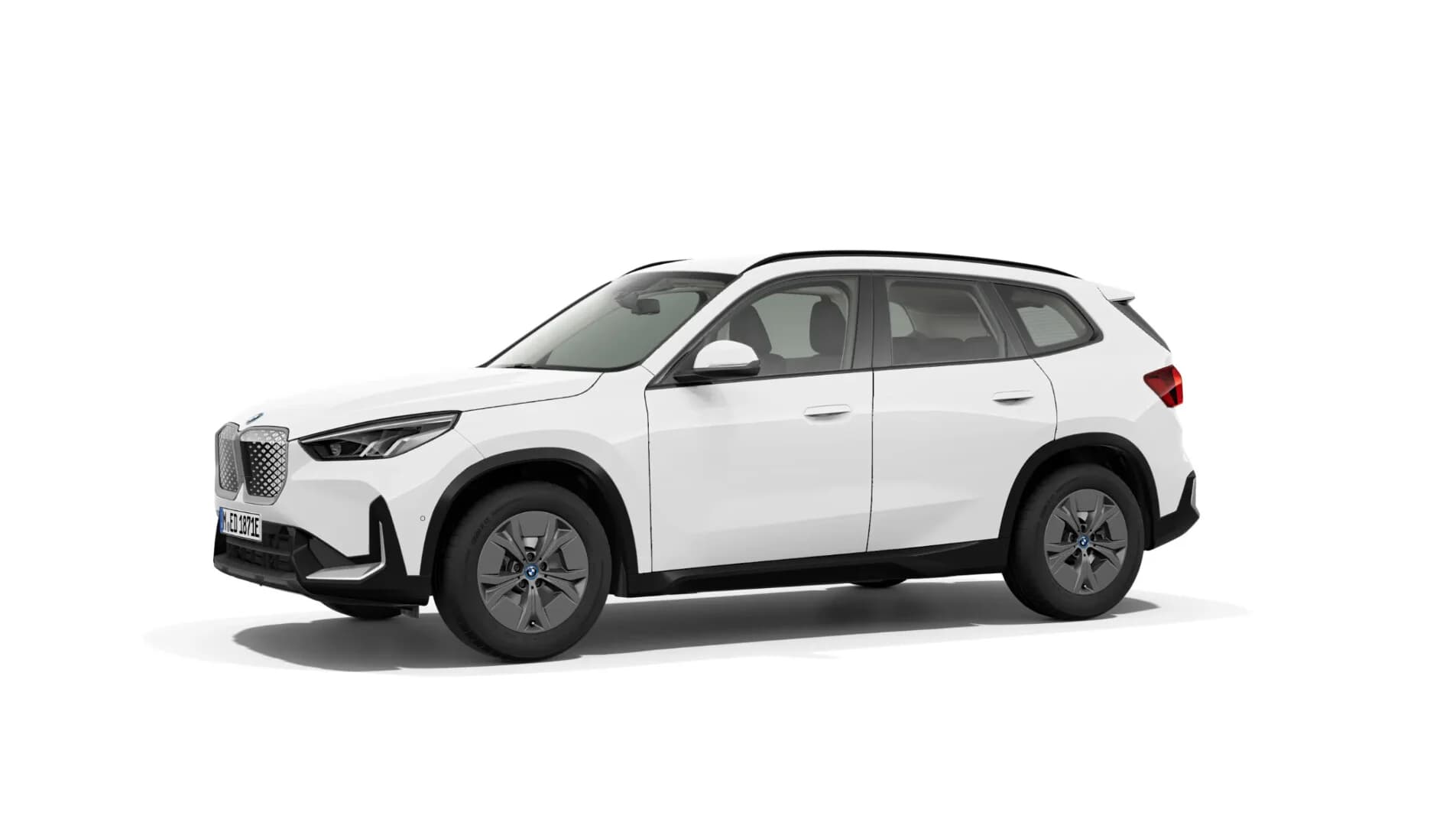 BMW iX1 (DELETED) eDrive20 (DELETED) — zdjęcie 9