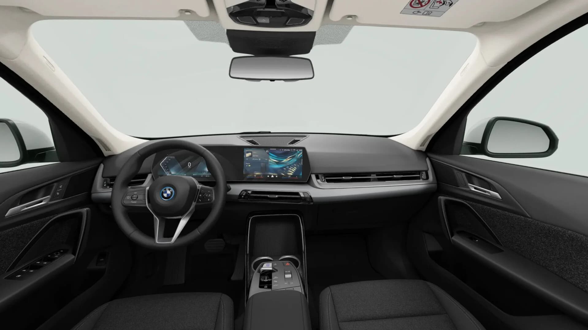 BMW iX1 (DELETED) eDrive20 (DELETED) — zdjęcie 10