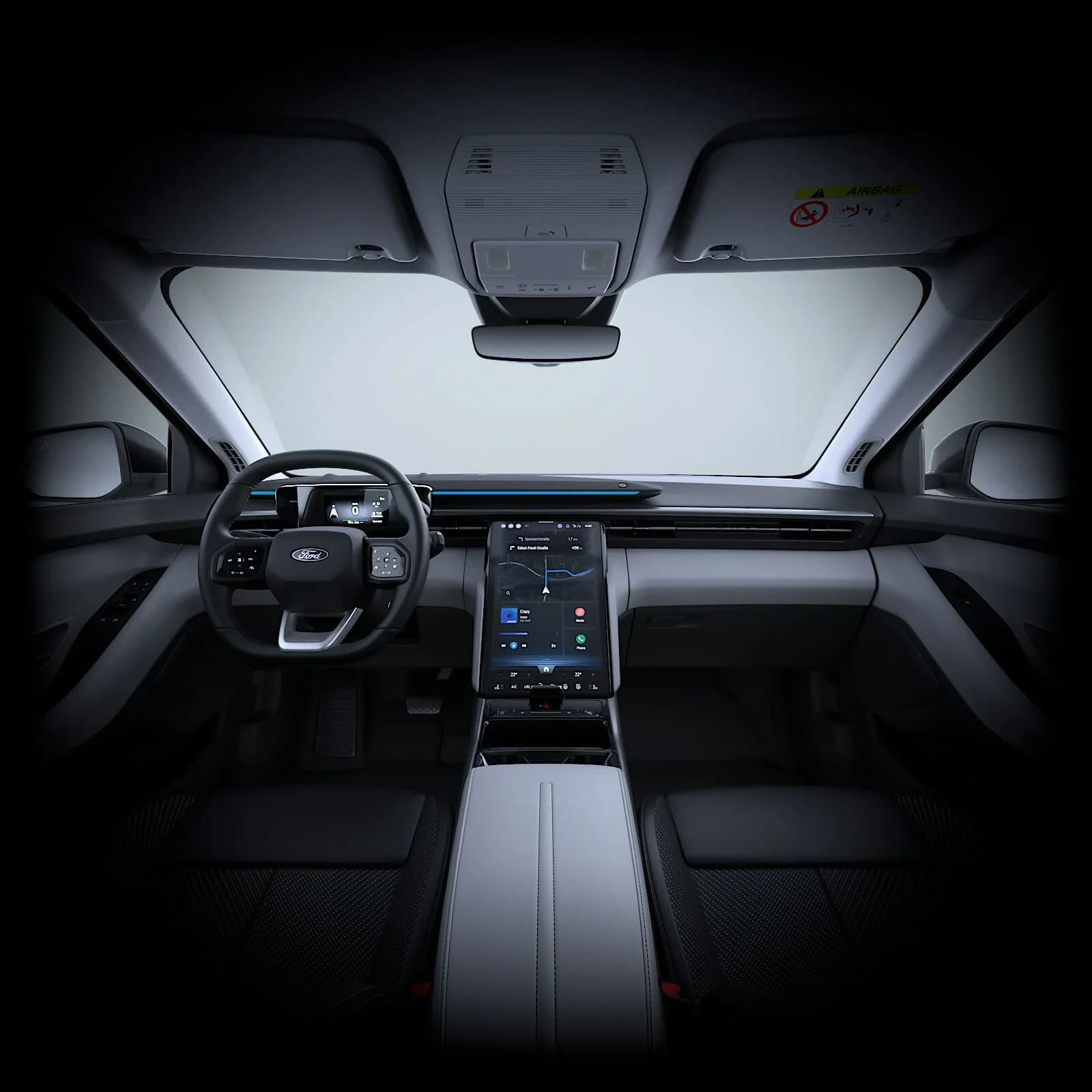 Ford Explorer EV — zdjęcie 6