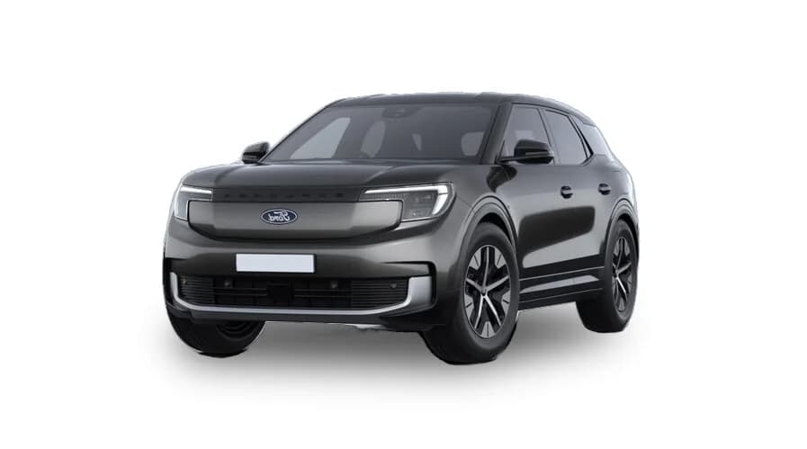 Ford Explorer EV — zdjęcie 1