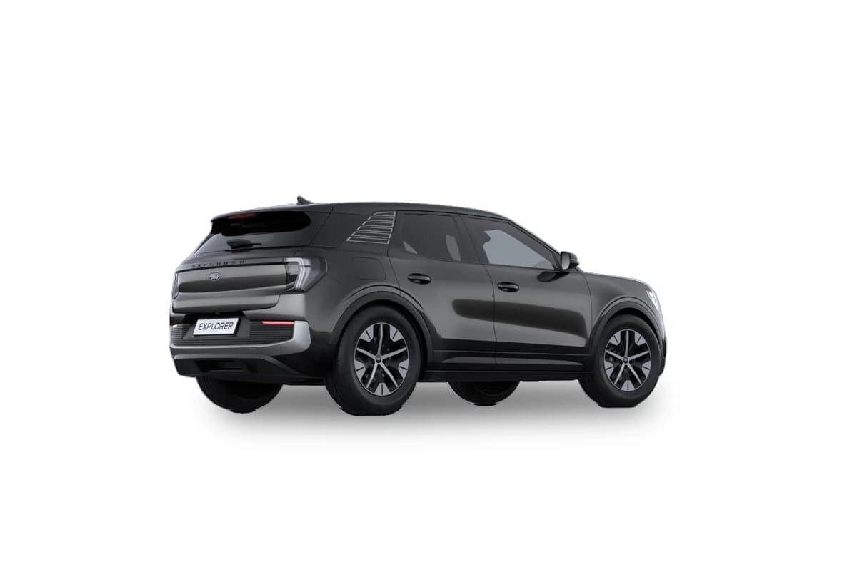 Ford Explorer EV — zdjęcie 4