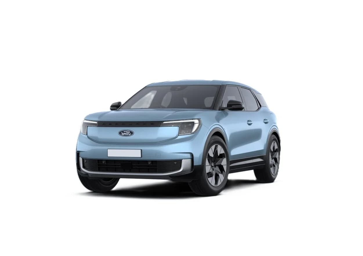 Ford Explorer EV — zdjęcie 1