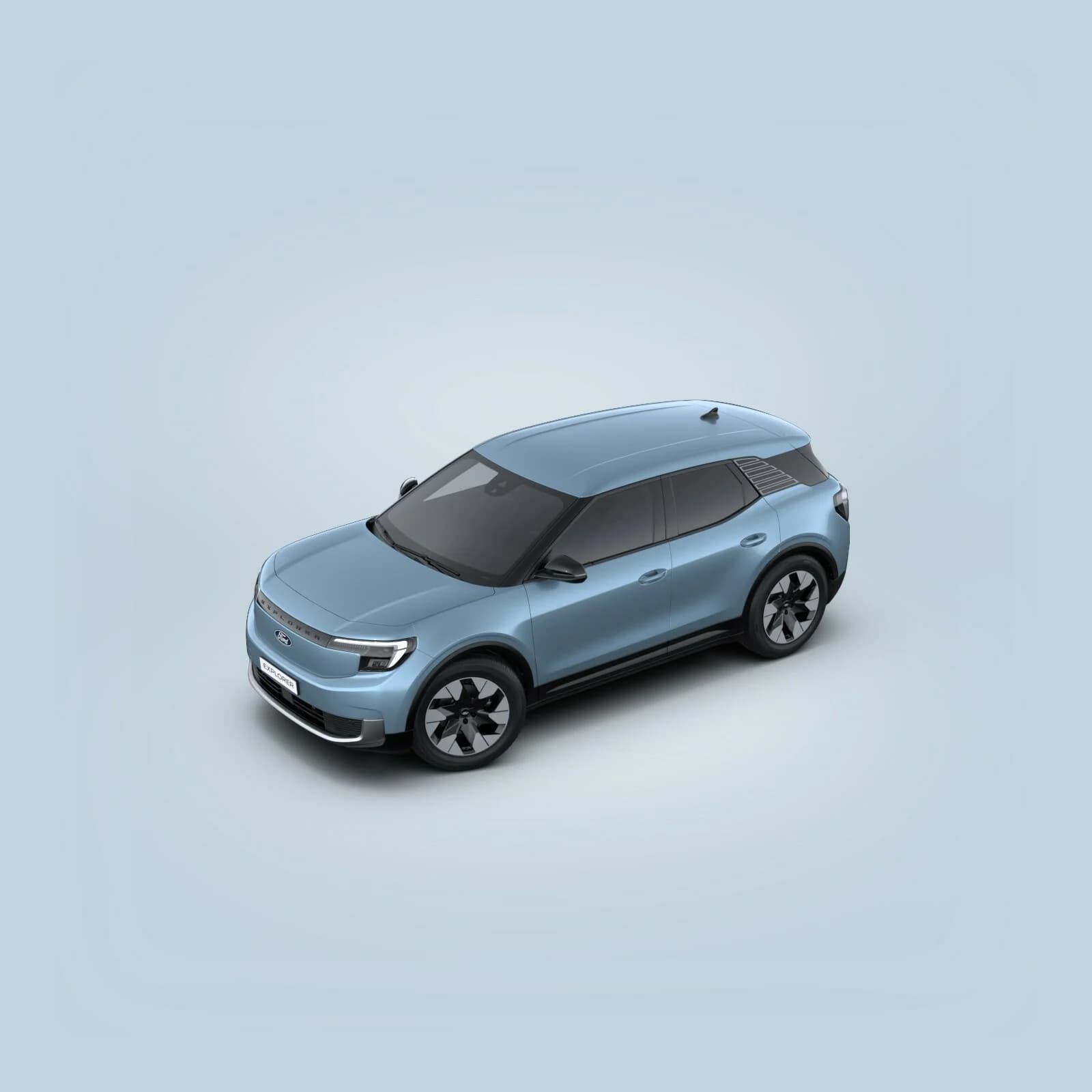 Ford Explorer EV — zdjęcie 2