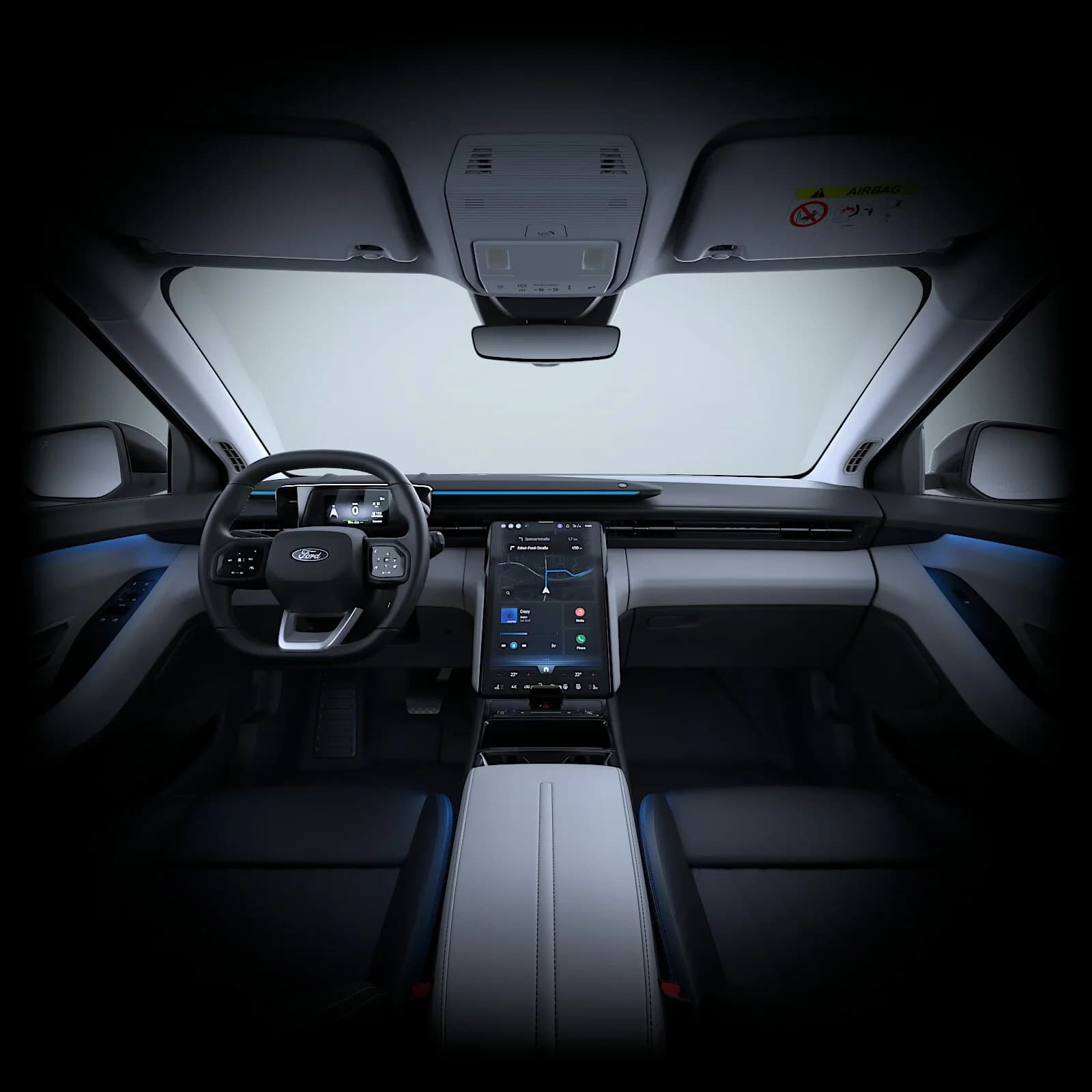 Ford Explorer EV — zdjęcie 6