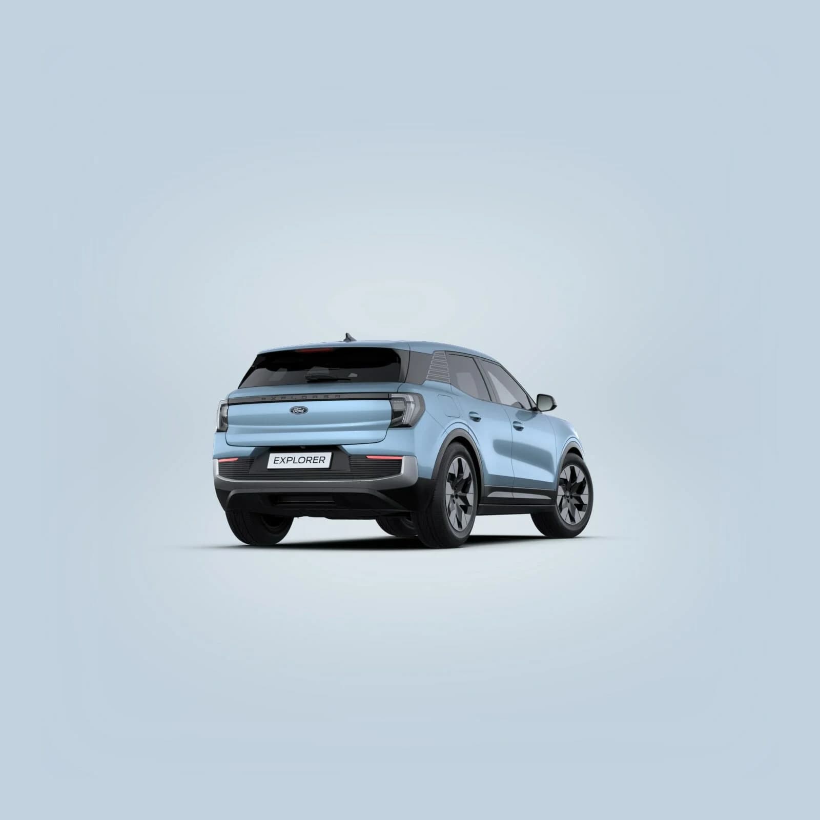 Ford Explorer EV — zdjęcie 5
