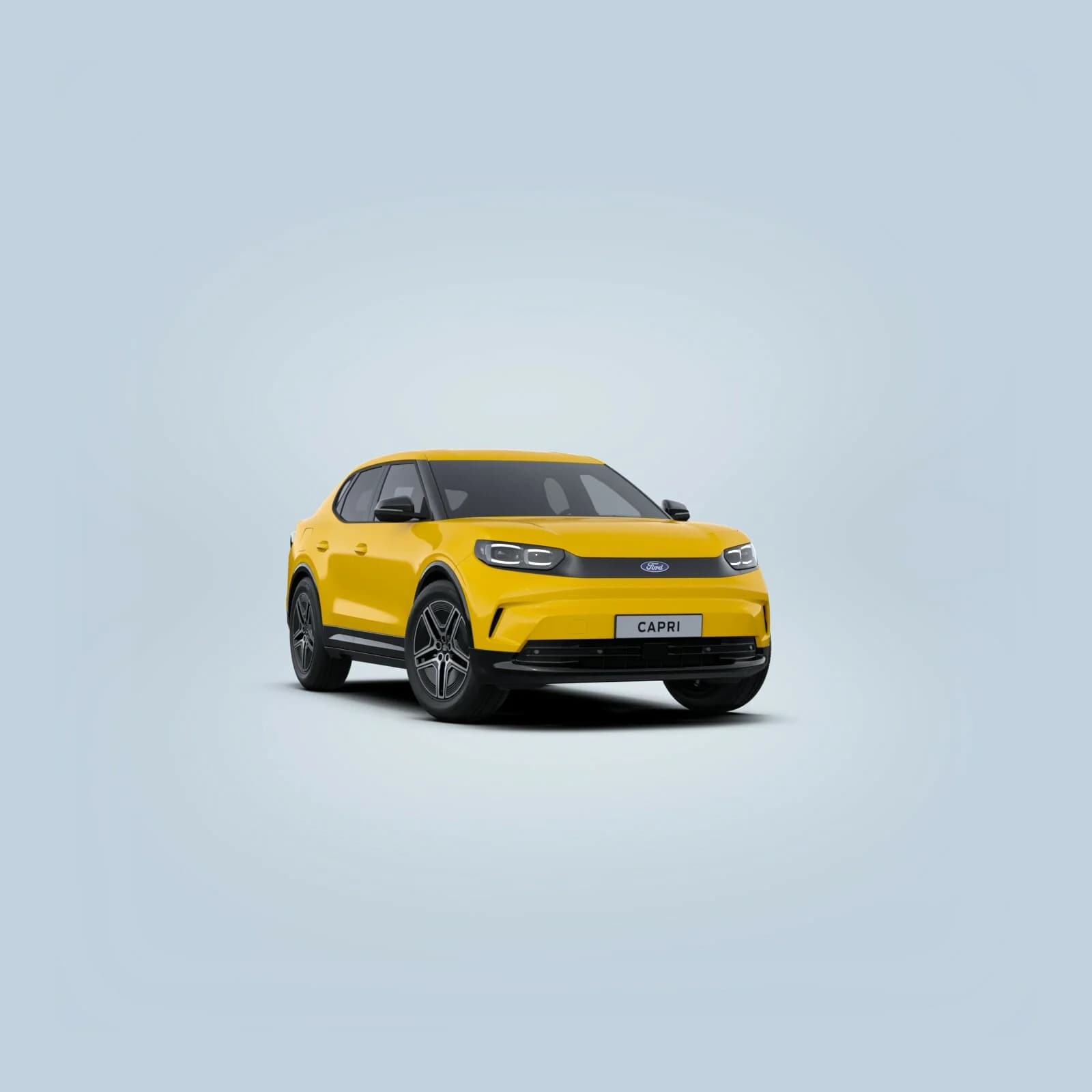 Ford Capri EV Premium — zdjęcie 2