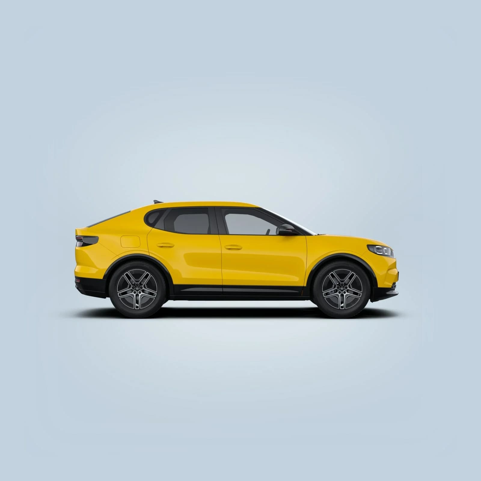 Ford Capri EV Premium — zdjęcie 3