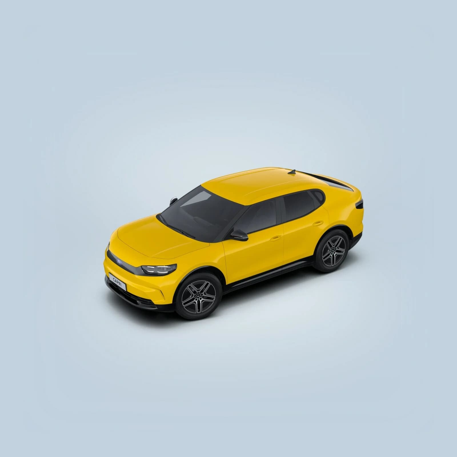 Ford Capri EV Premium — zdjęcie 4