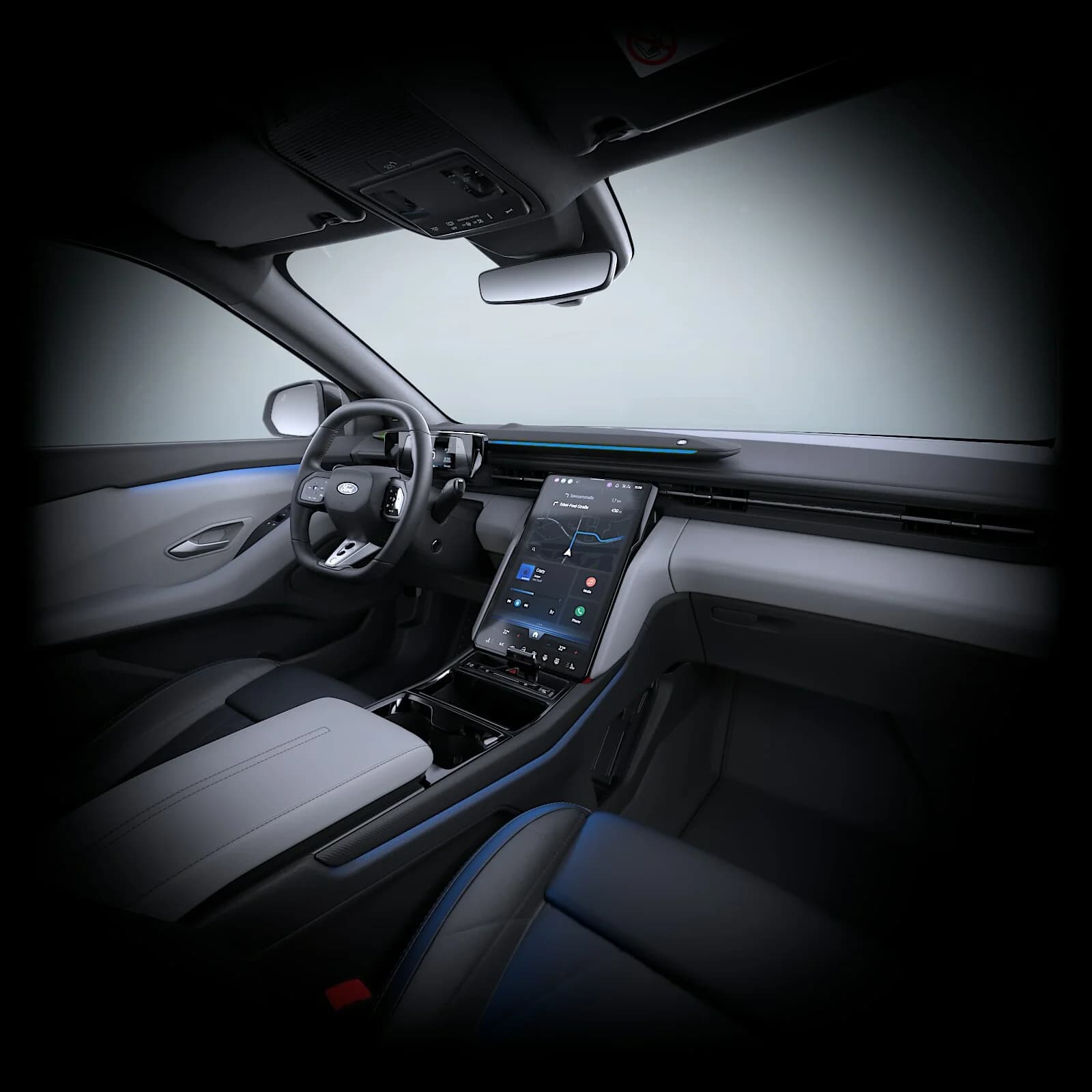 Ford Capri EV Premium — zdjęcie 7