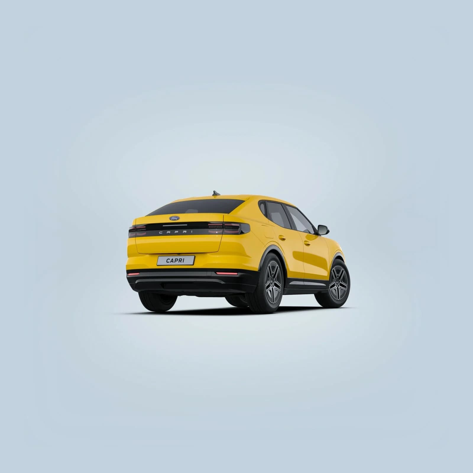 Ford Capri EV Premium — zdjęcie 5