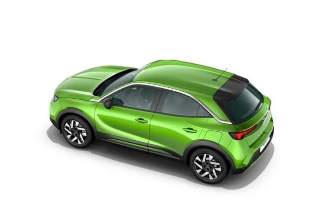 Opel Mokka — zdjęcie 3
