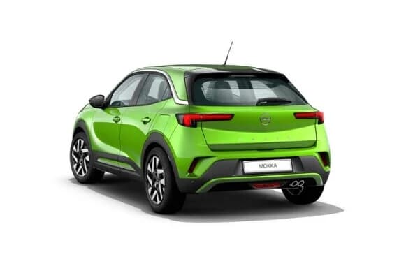 Opel Mokka — zdjęcie 4