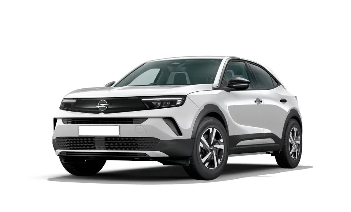 Opel Mokka 1.2 T — zdjęcie 1