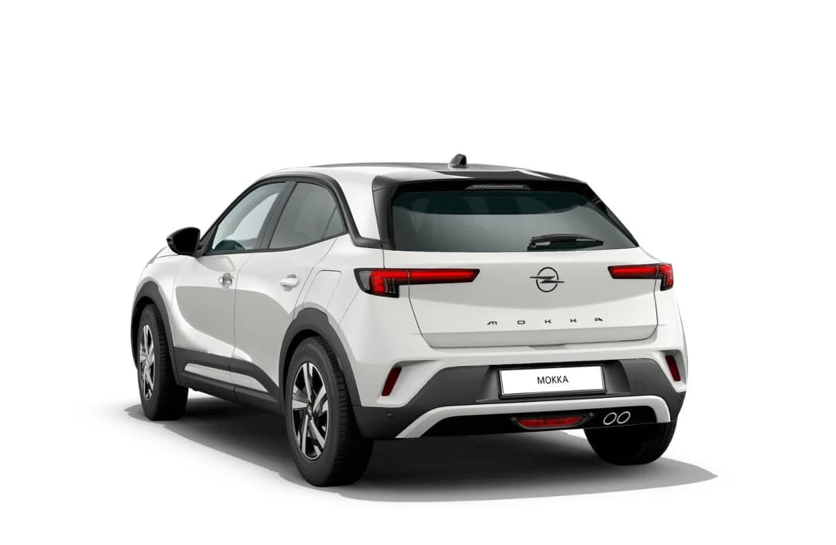 Opel Mokka 1.2 T — zdjęcie 3