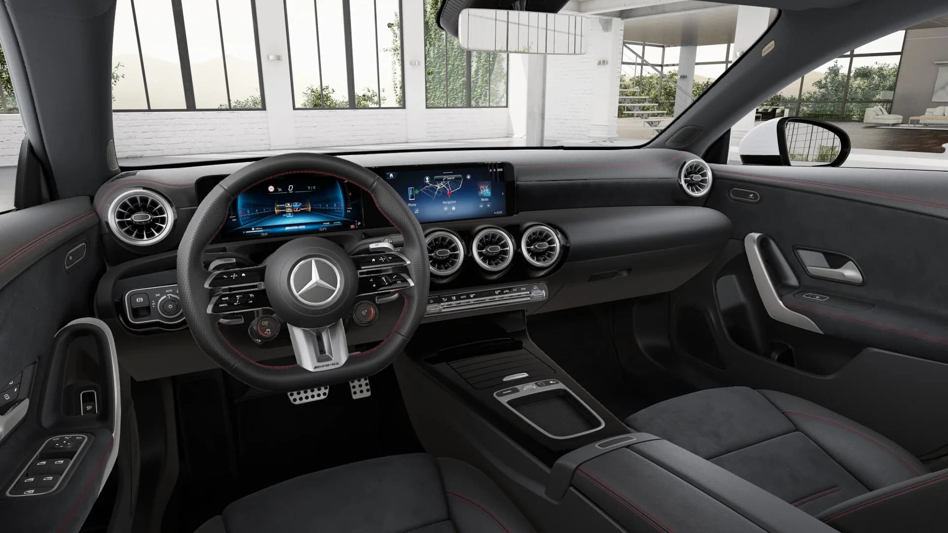 Mercedes-Benz CLA 35 AMG (DELETED) — zdjęcie 6