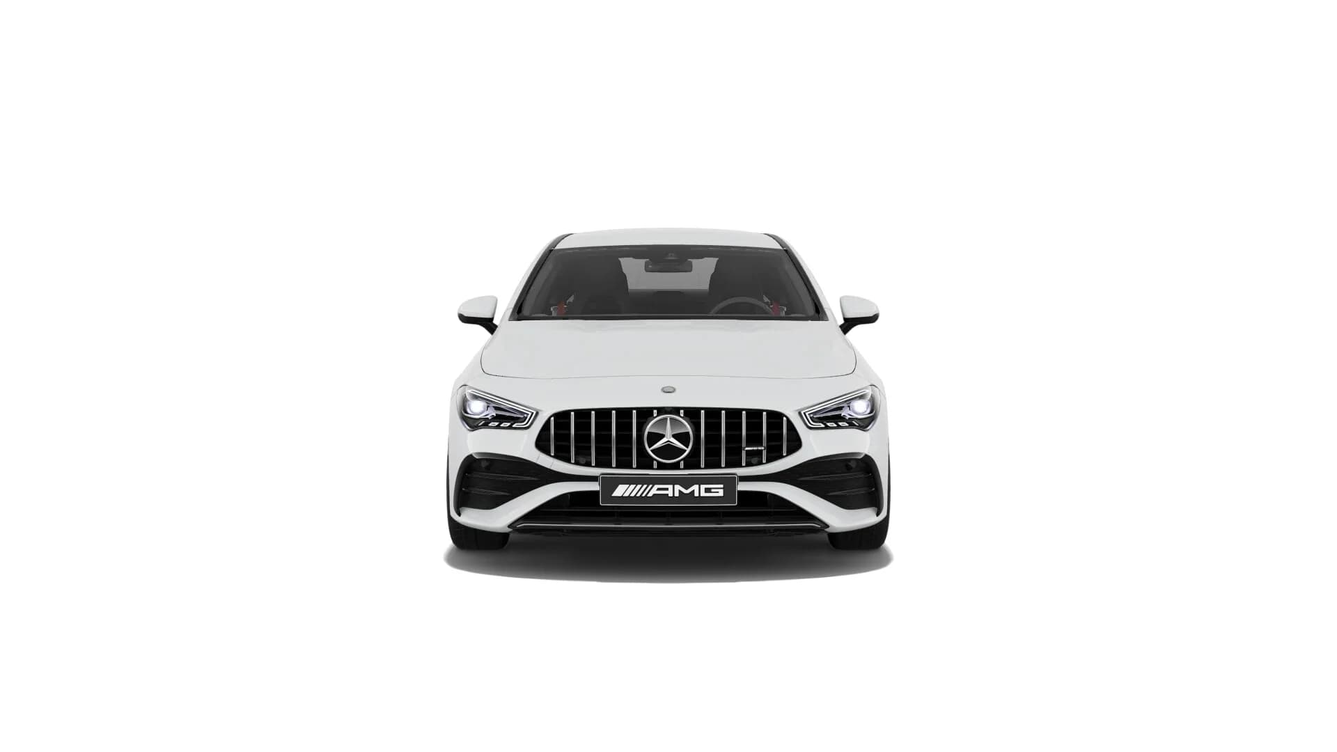 Mercedes-Benz CLA 35 AMG (DELETED) — zdjęcie 2