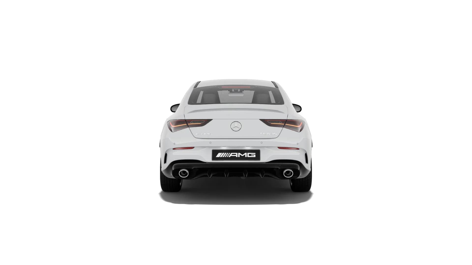 Mercedes-Benz CLA 35 AMG (DELETED) — zdjęcie 5