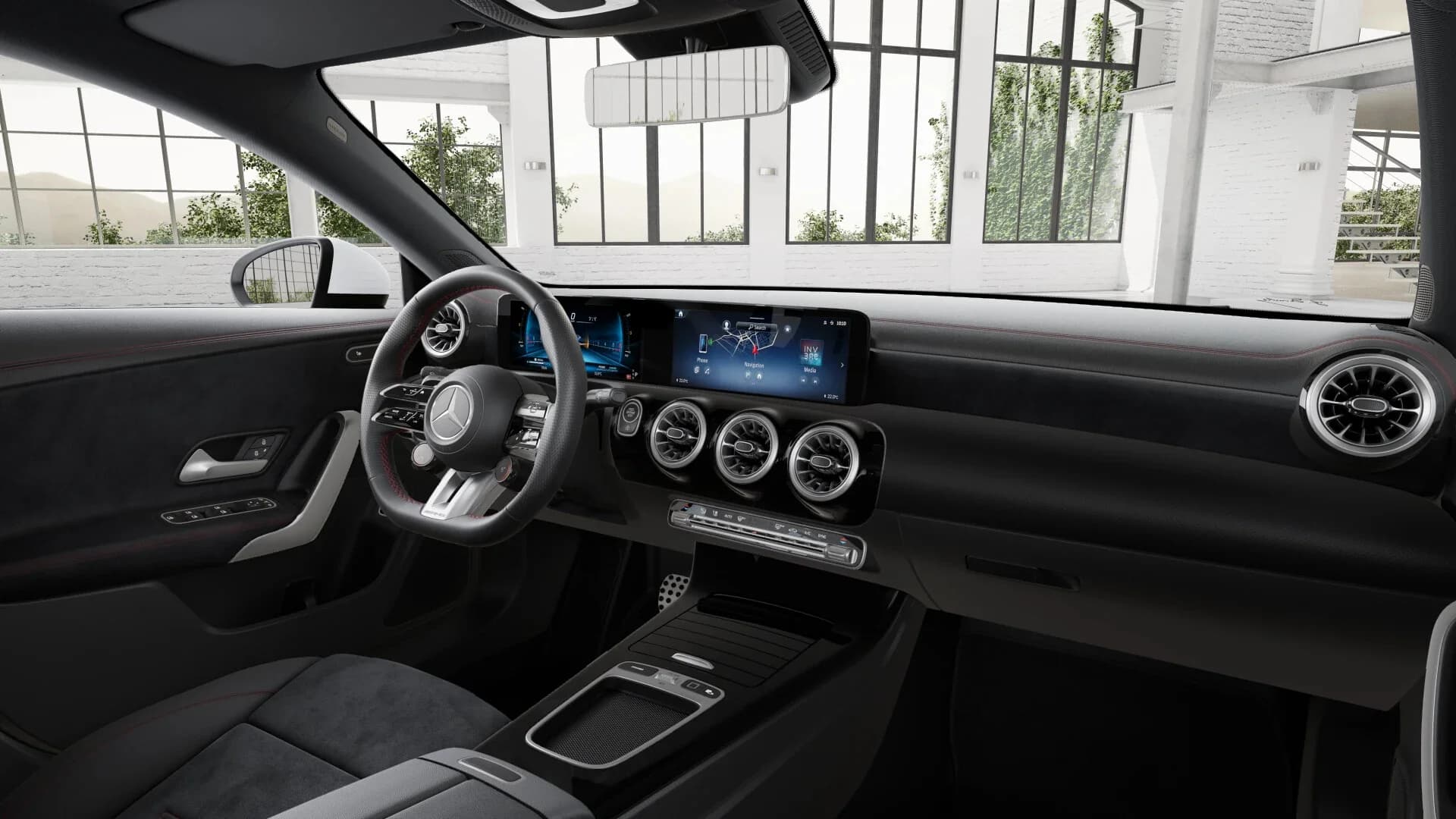 Mercedes-Benz CLA 35 AMG (DELETED) — zdjęcie 7