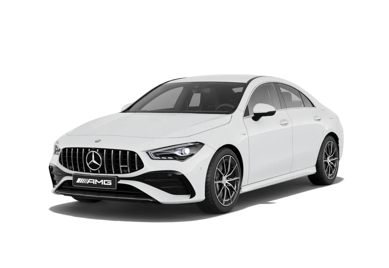 Mercedes-Benz CLA 35 AMG (DELETED) — zdjęcie 1