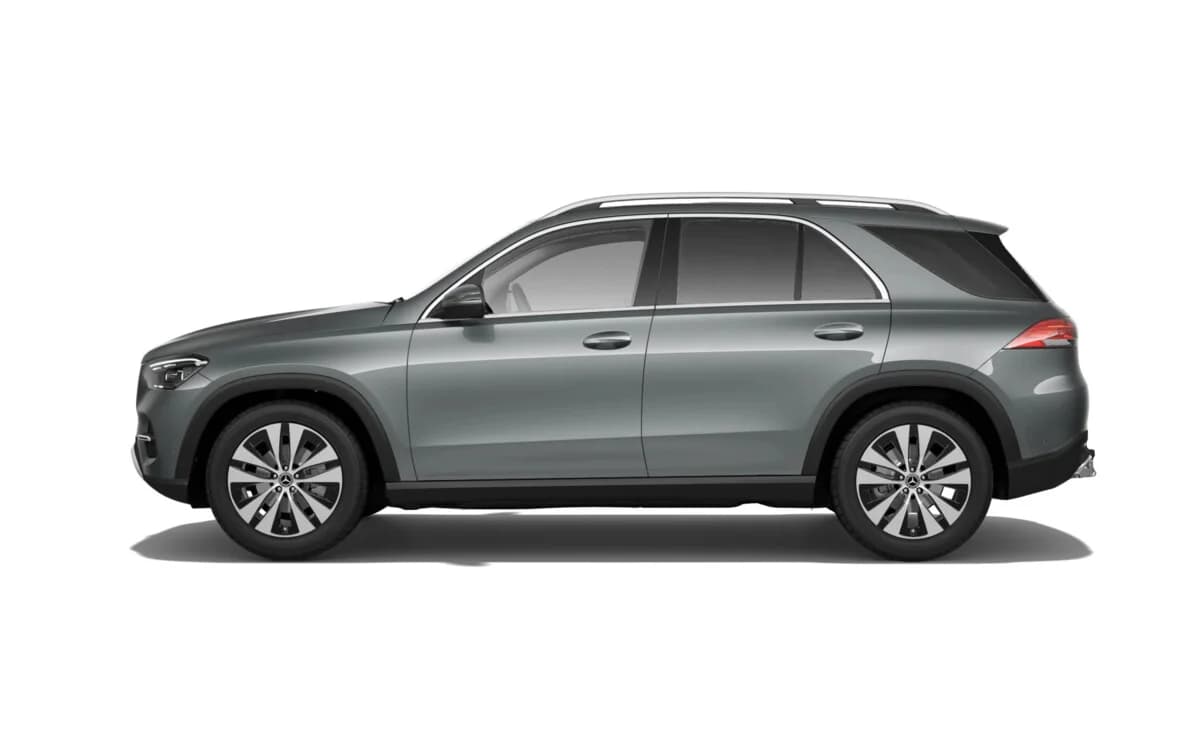 Mercedes-Benz GLE 300d (DELETED) — zdjęcie 3