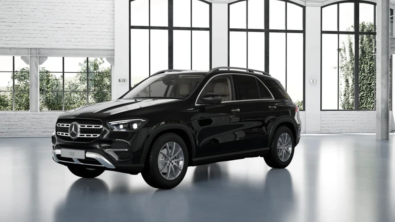 Mercedes-Benz GLE 300d (DELETED) — zdjęcie 2