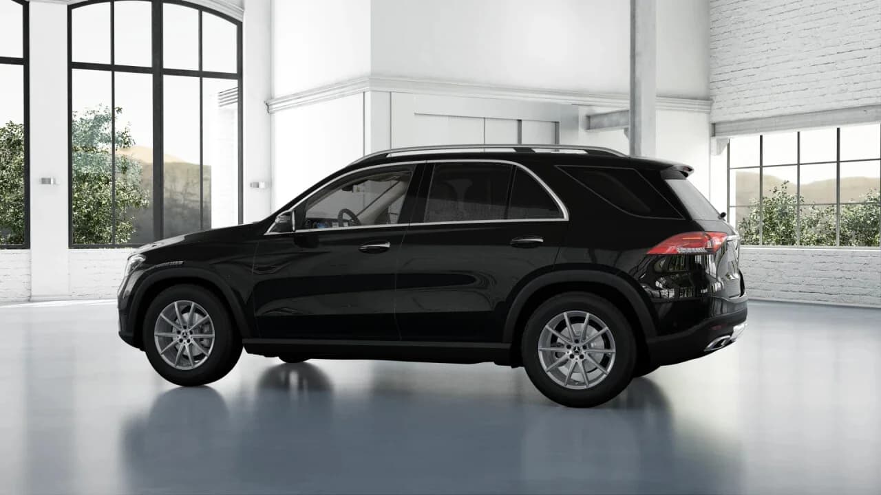 Mercedes-Benz GLE 300d (DELETED) — zdjęcie 3