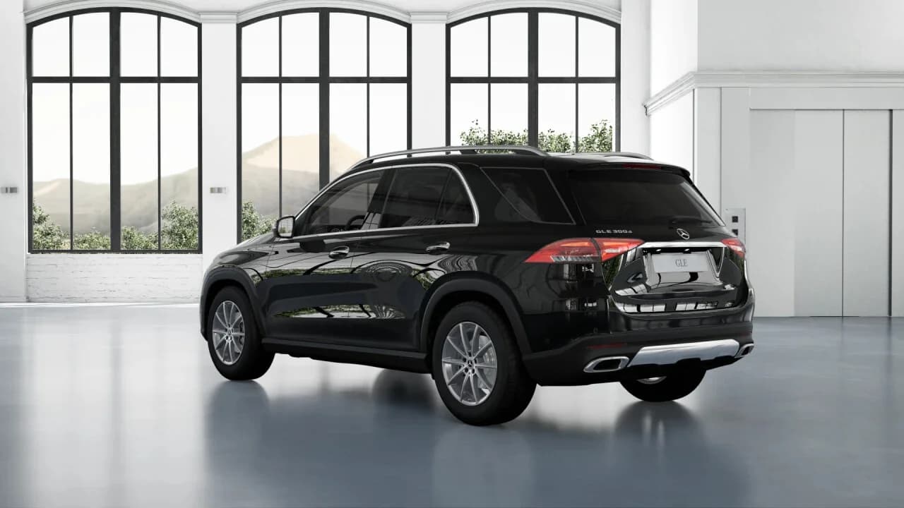 Mercedes-Benz GLE 300d (DELETED) — zdjęcie 4