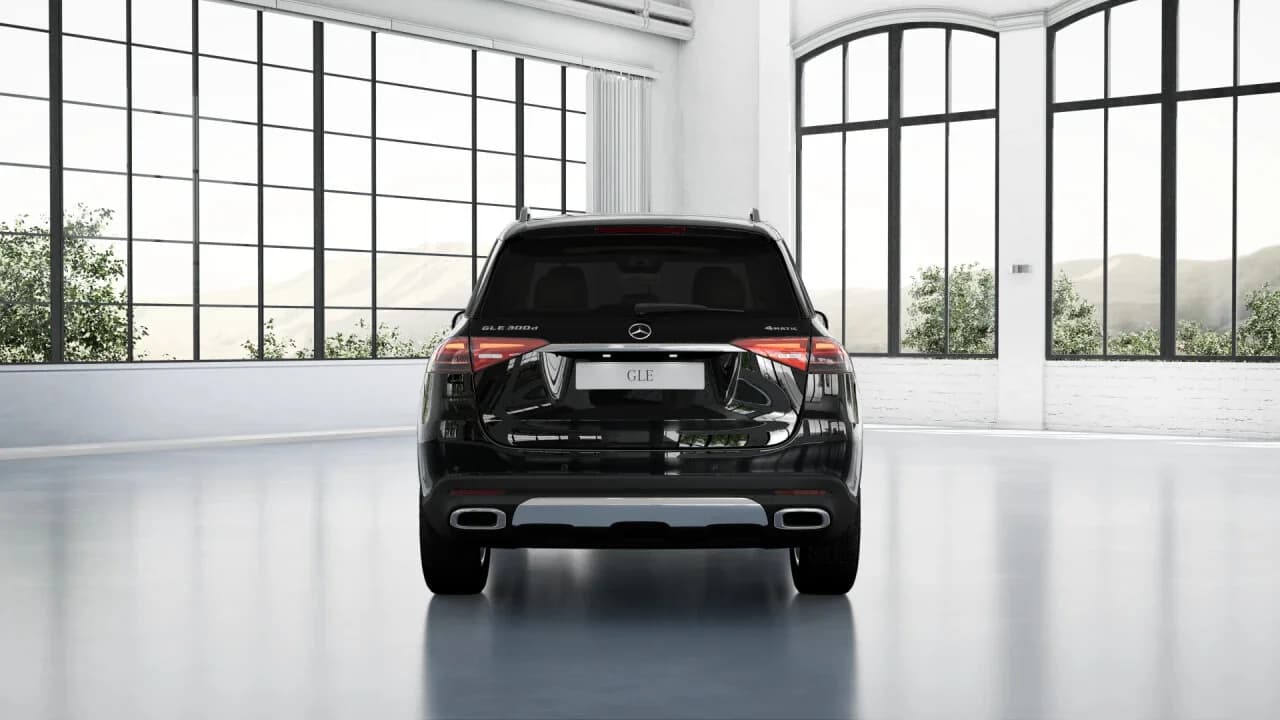 Mercedes-Benz GLE 300d (DELETED) — zdjęcie 5