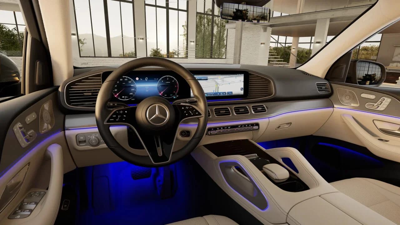 Mercedes-Benz GLE 300d (DELETED) — zdjęcie 7