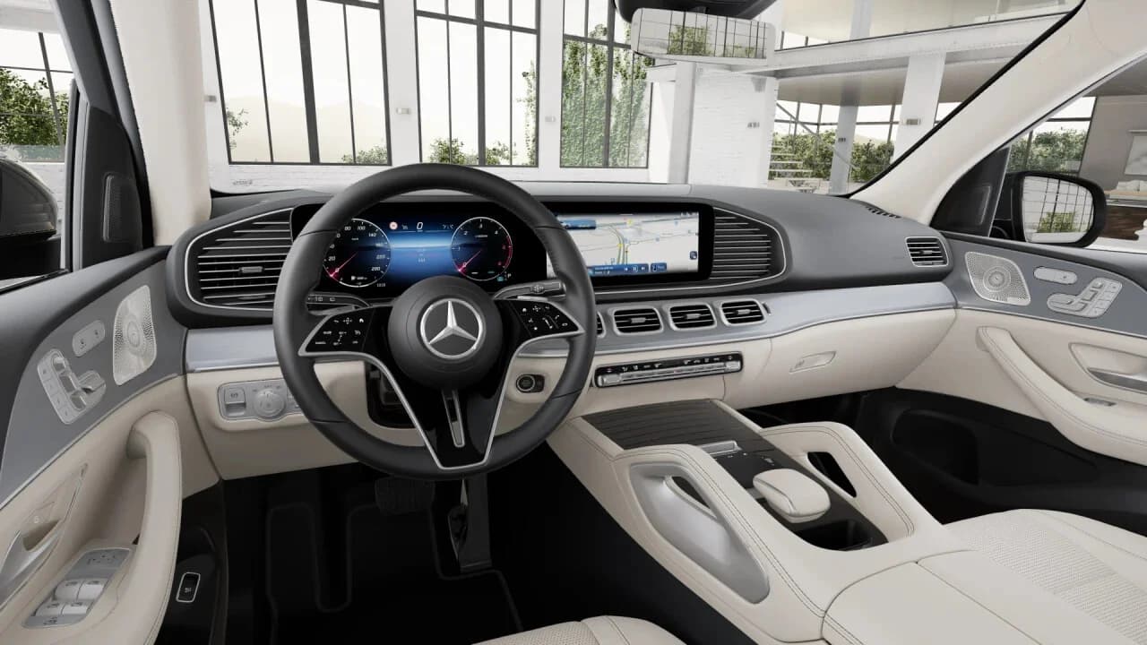Mercedes-Benz GLE 300d (DELETED) — zdjęcie 6