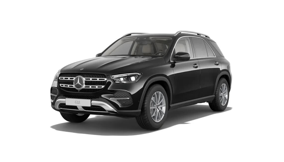 Mercedes-Benz GLE 300d (DELETED) — zdjęcie 1