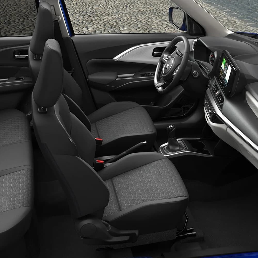 Suzuki Swift — zdjęcie 4