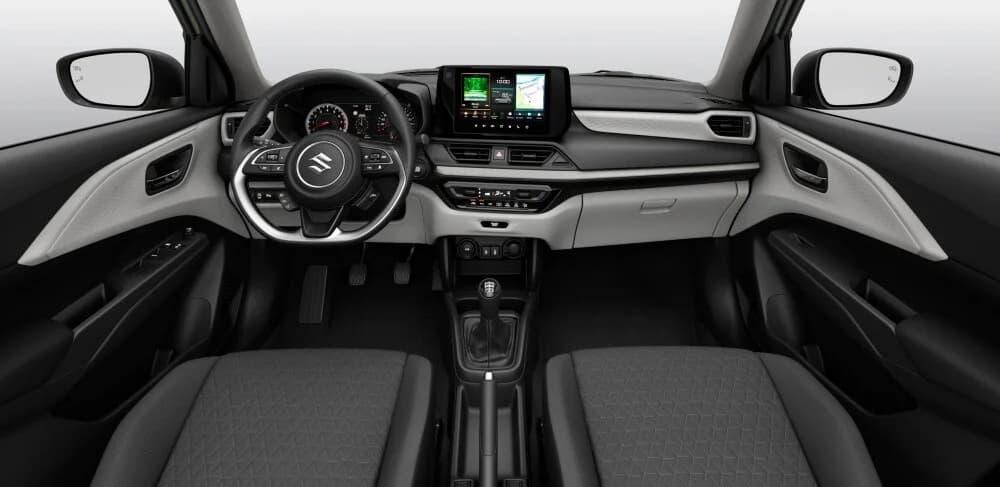 Suzuki Swift — zdjęcie 3